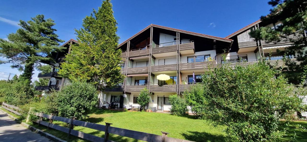 Ferienwohnung Edelweiss In Bernau Am Chiemsee Extérieur photo