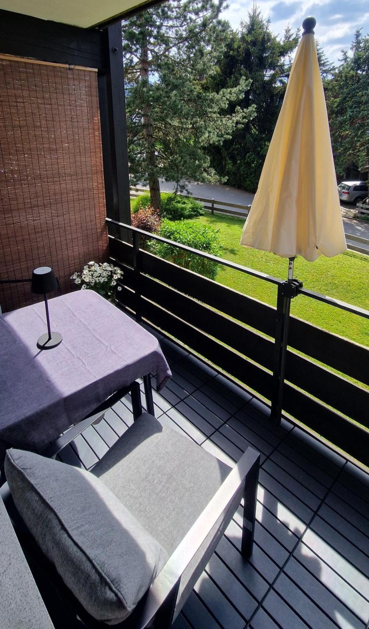 Ferienwohnung Edelweiss In Bernau Am Chiemsee Extérieur photo